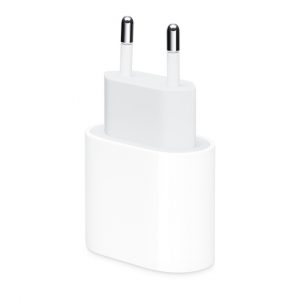 Adaptador de corriente USB-C de 20 W Apple Original