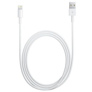 Apple Cable Lightning A USB C 1m Blanco